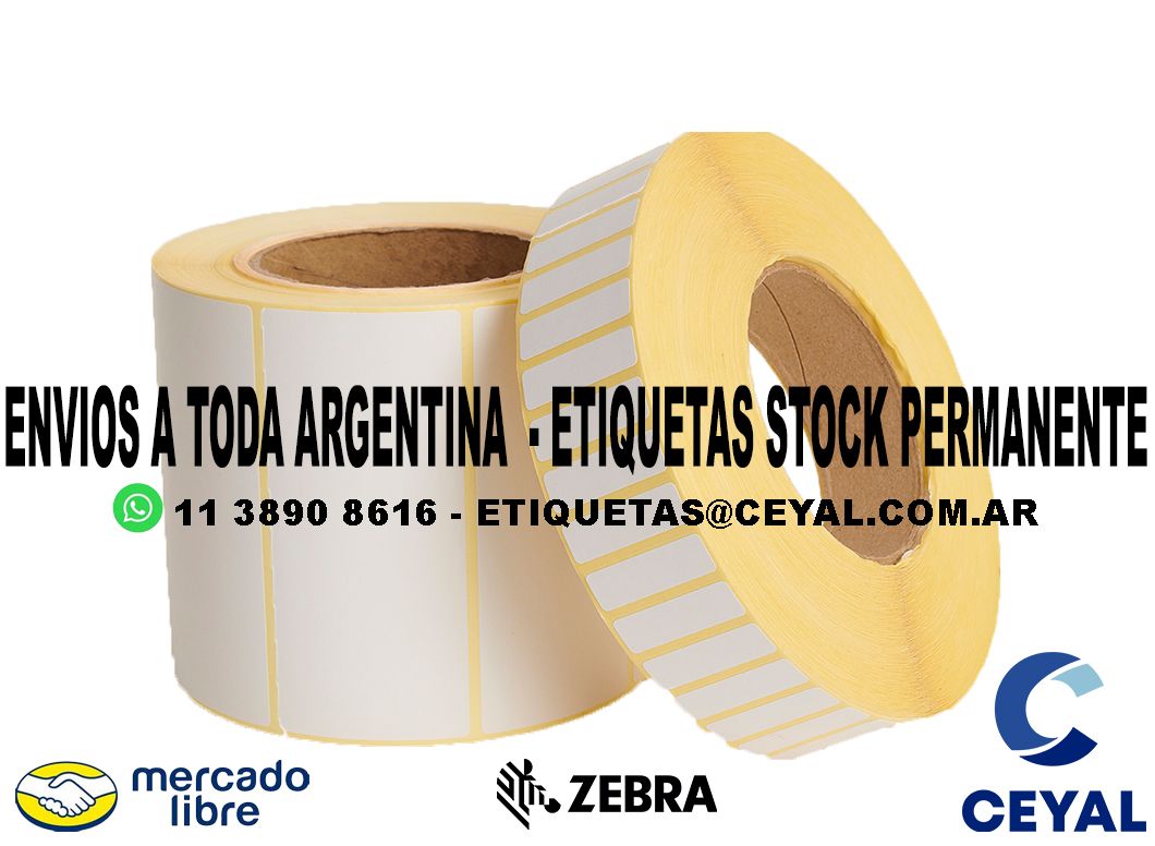 25705 ETIQUETAS