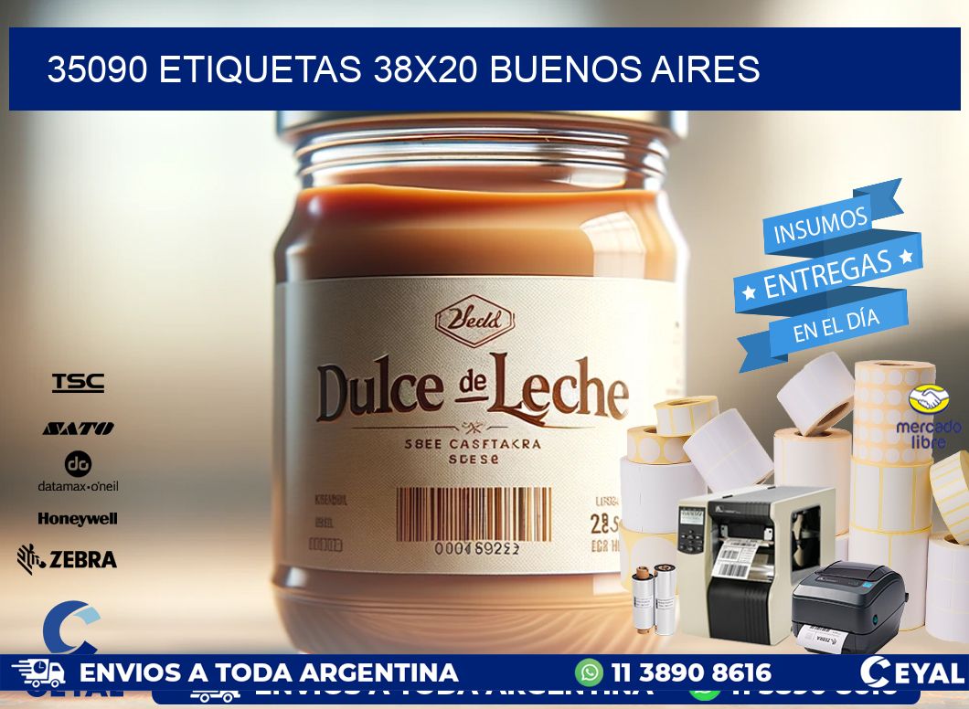35090 ETIQUETAS 38x20 buenos aires