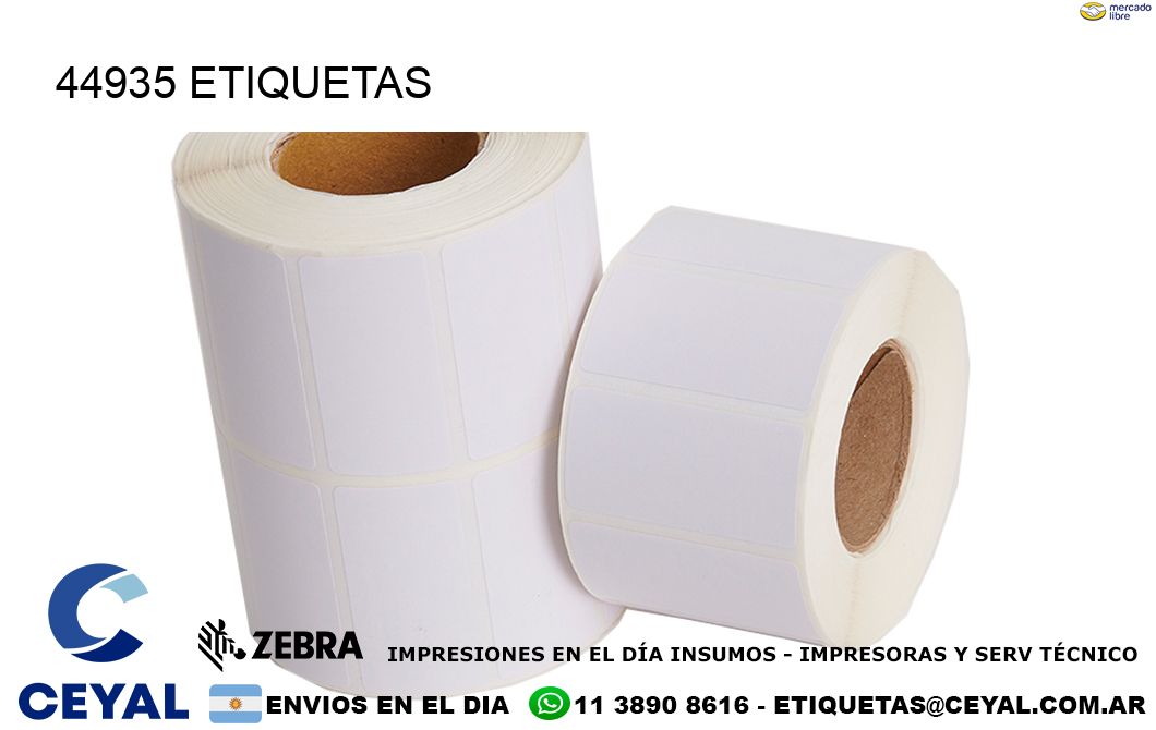 44935 ETIQUETAS
