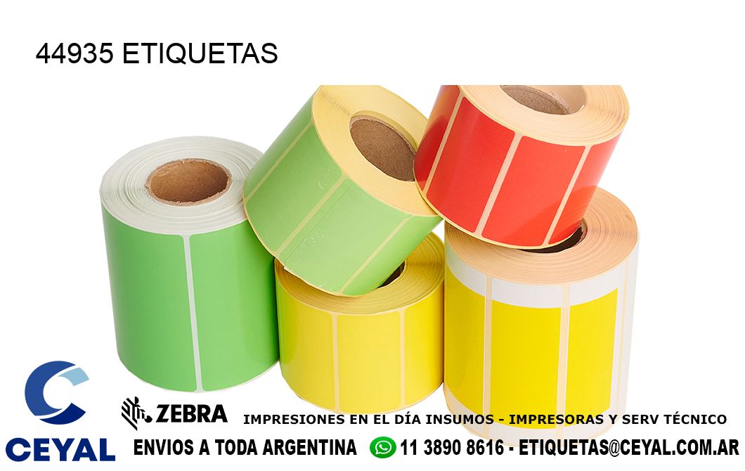 44935 ETIQUETAS