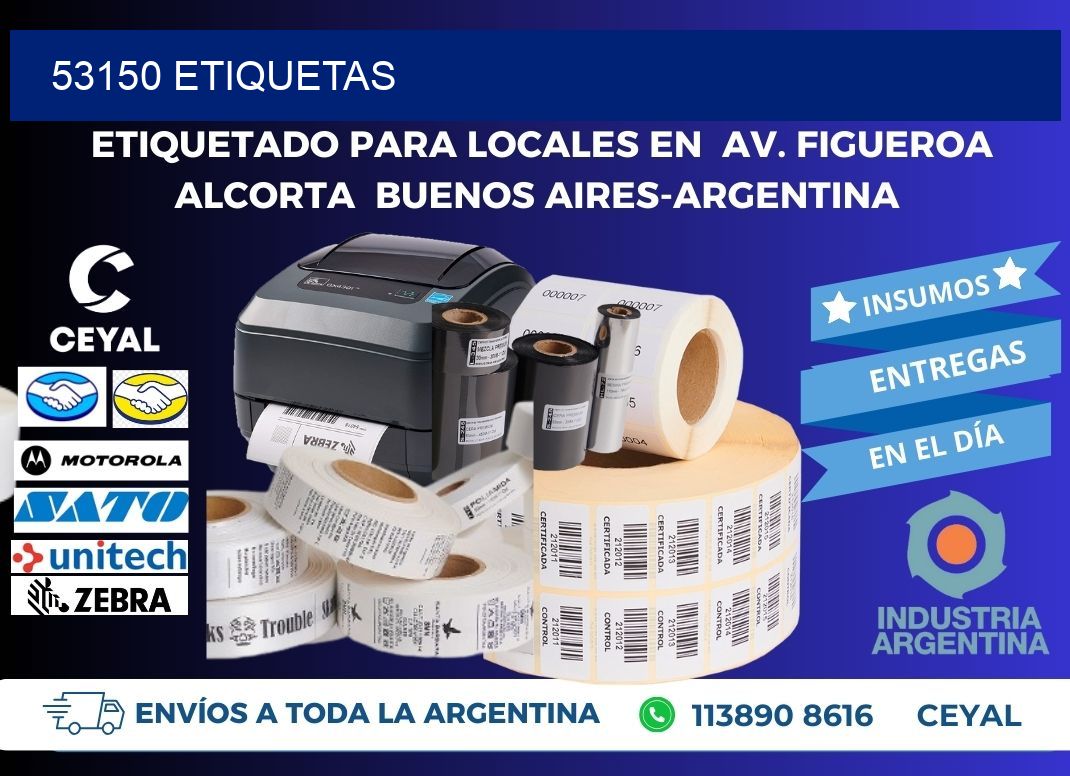 53150 ETIQUETAS