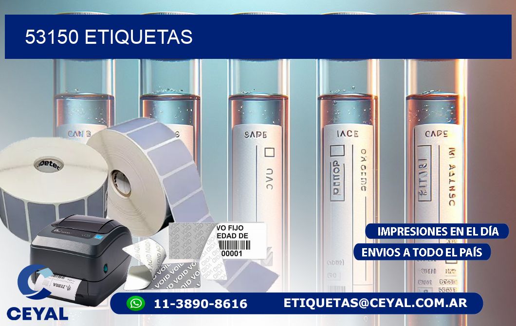53150 ETIQUETAS