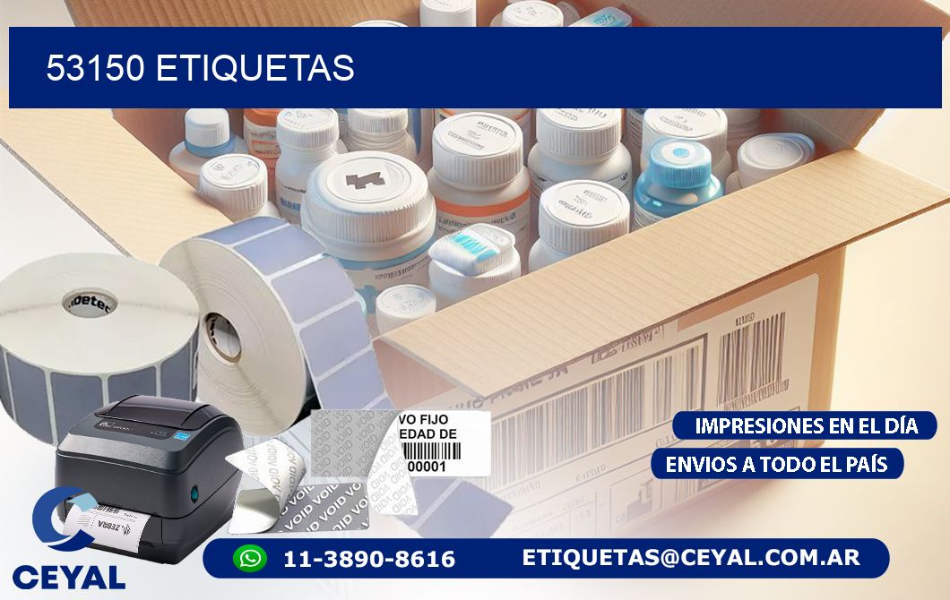 53150 ETIQUETAS