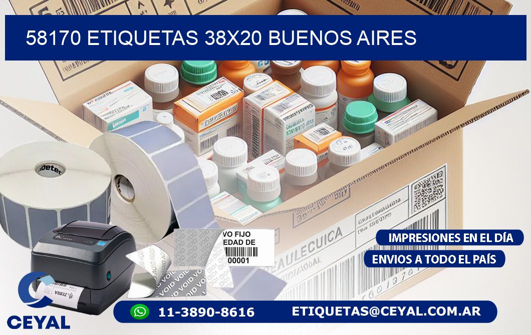 58170 ETIQUETAS 38x20 buenos aires