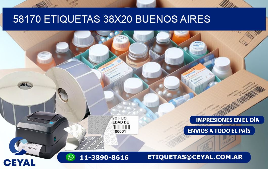 58170 ETIQUETAS 38x20 buenos aires