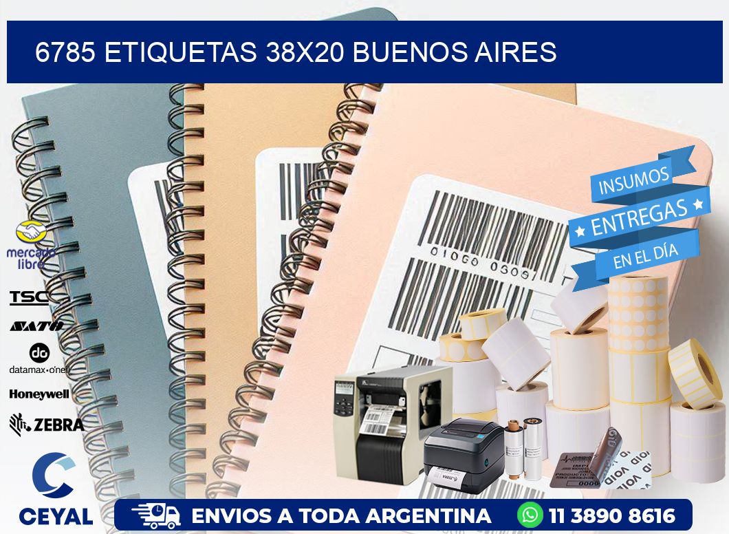 6785 ETIQUETAS 38x20 buenos aires