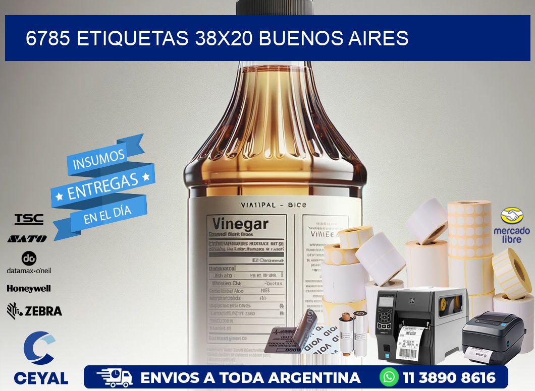 6785 ETIQUETAS 38x20 buenos aires