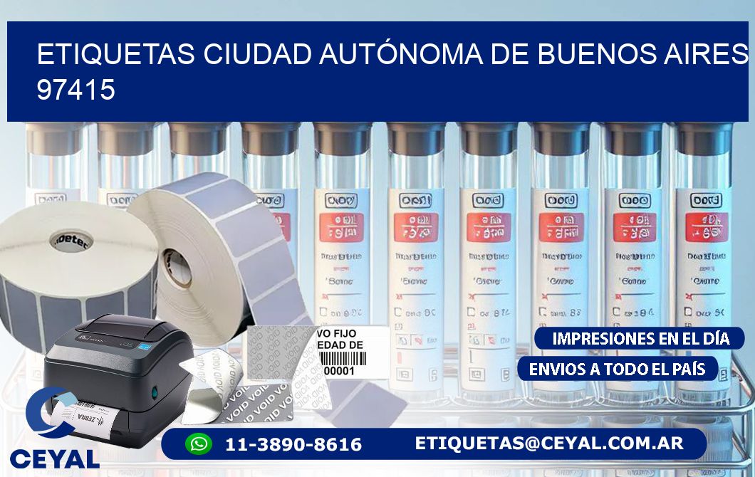 ETIQUETAS CIUDAD AUTÓNOMA DE BUENOS AIRES  97415