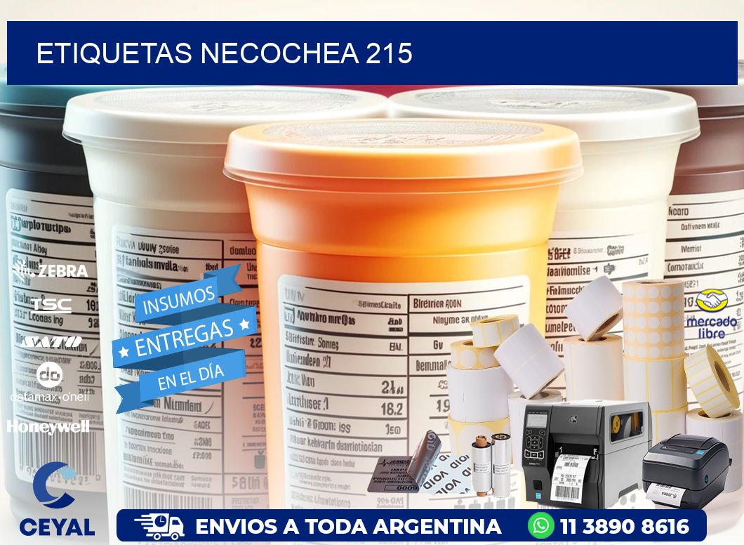 ETIQUETAS NECOCHEA 215