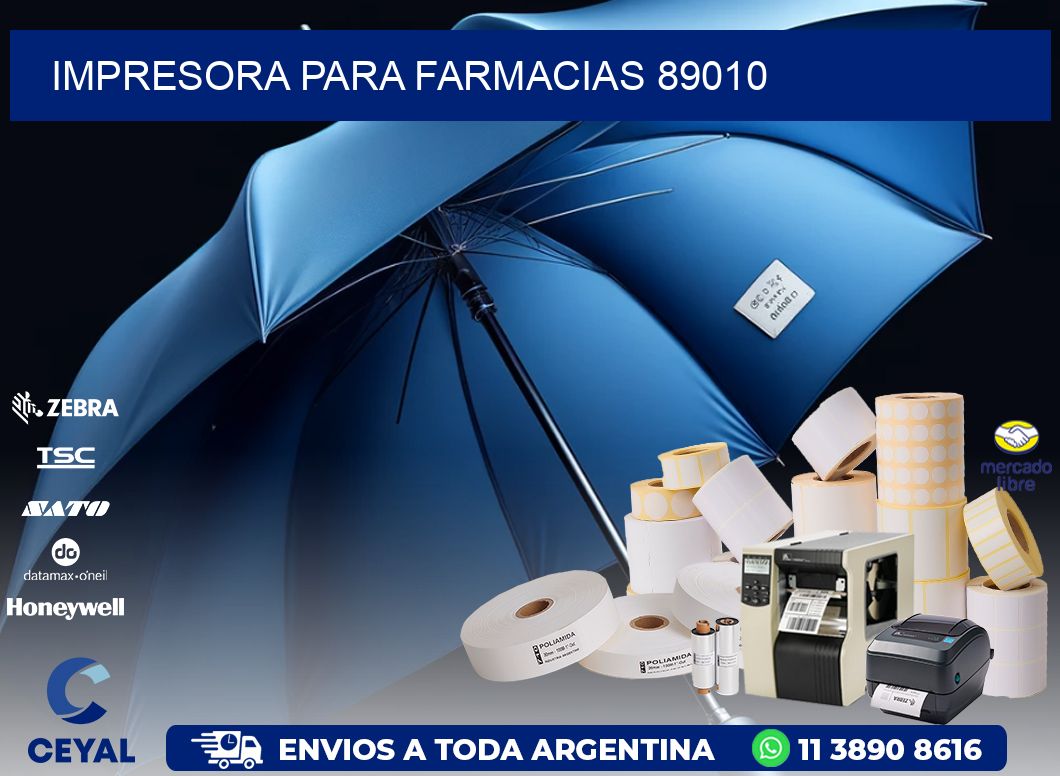 IMPRESORA PARA FARMACIAS 89010