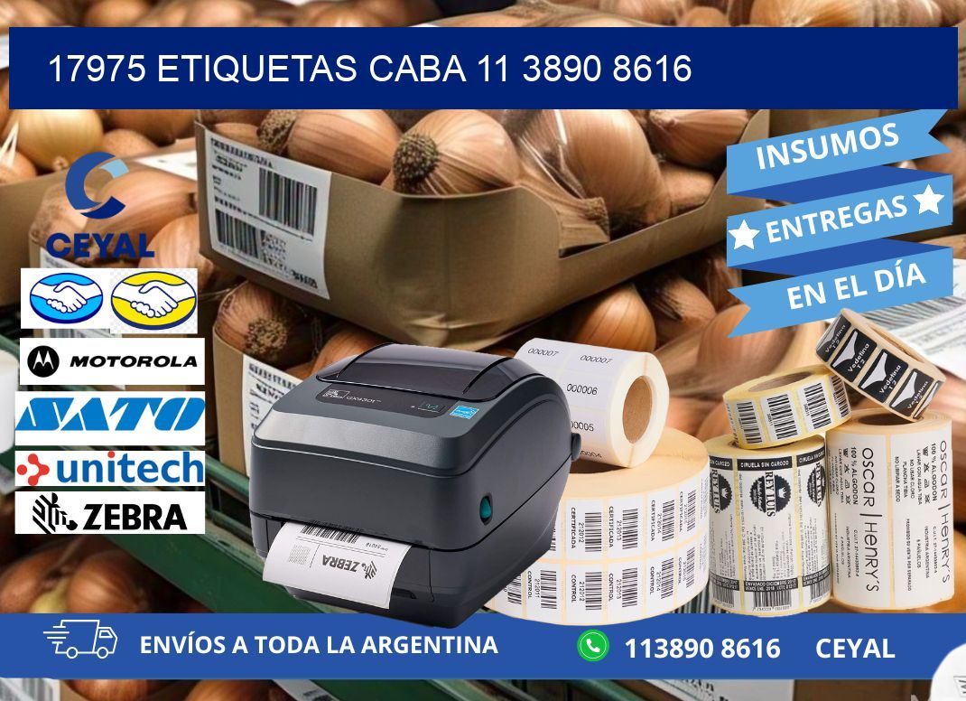 17975 ETIQUETAS CABA 11 3890 8616
