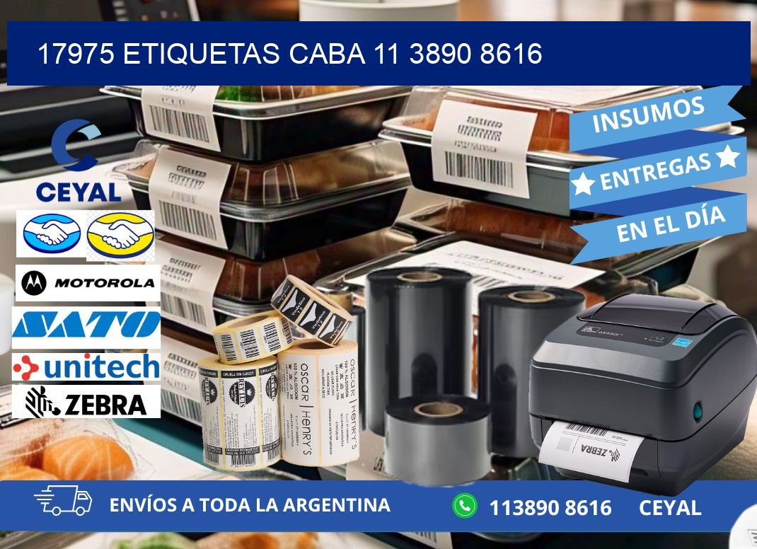 17975 ETIQUETAS CABA 11 3890 8616