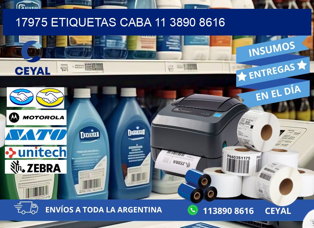 17975 ETIQUETAS CABA 11 3890 8616