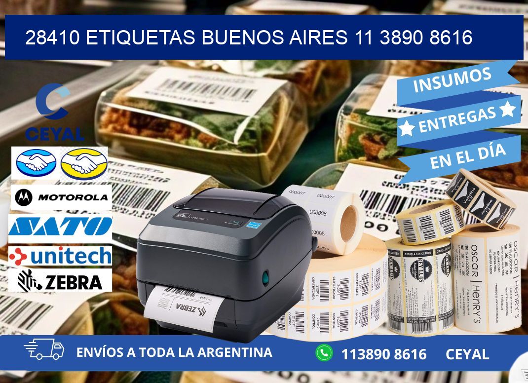 28410 ETIQUETAS BUENOS AIRES 11 3890 8616