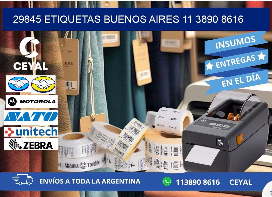 29845 ETIQUETAS BUENOS AIRES 11 3890 8616