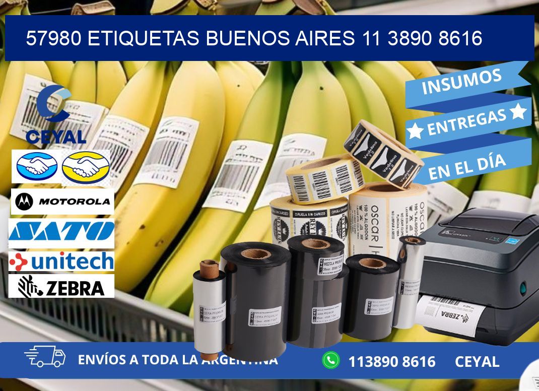 57980 ETIQUETAS BUENOS AIRES 11 3890 8616