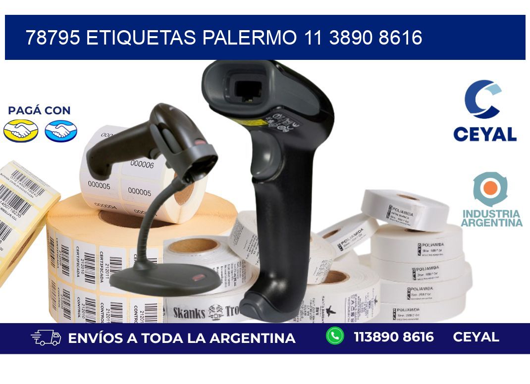 78795 ETIQUETAS PALERMO 11 3890 8616
