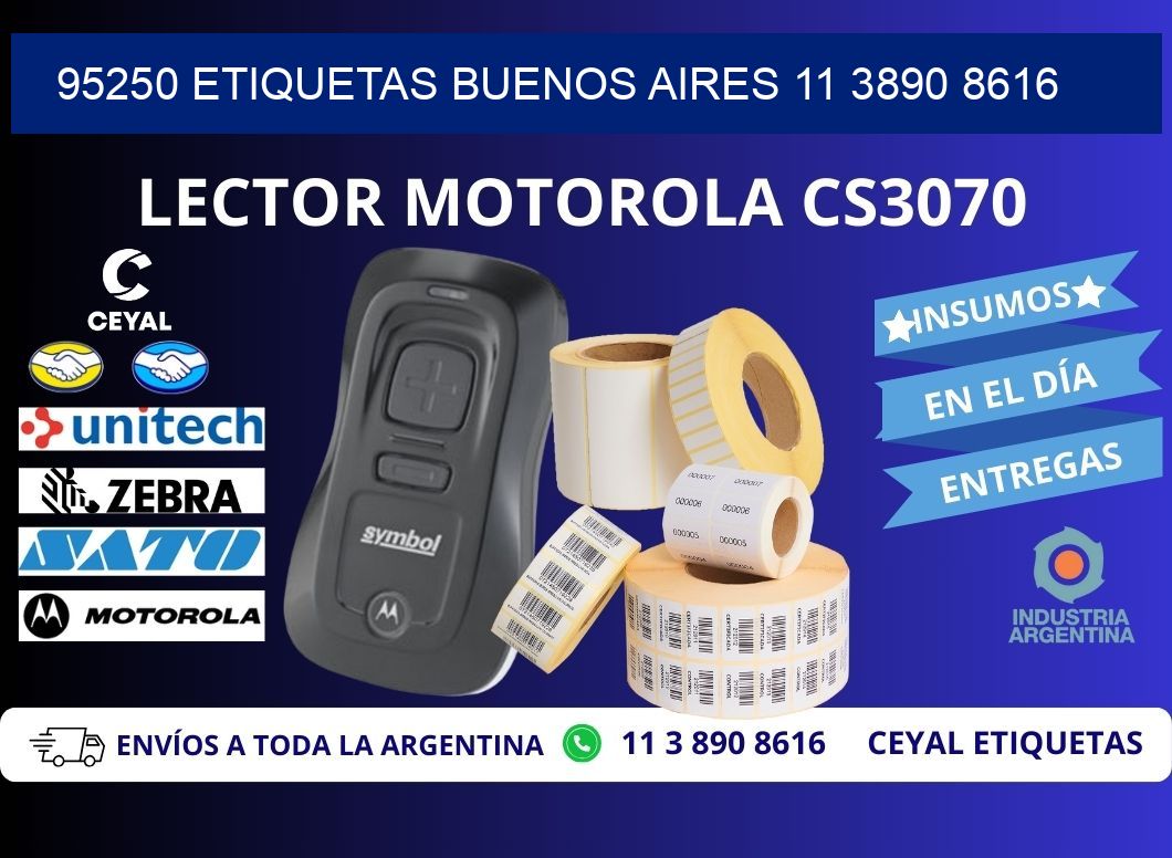 95250 ETIQUETAS BUENOS AIRES 11 3890 8616