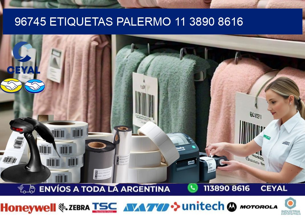 96745 ETIQUETAS PALERMO 11 3890 8616