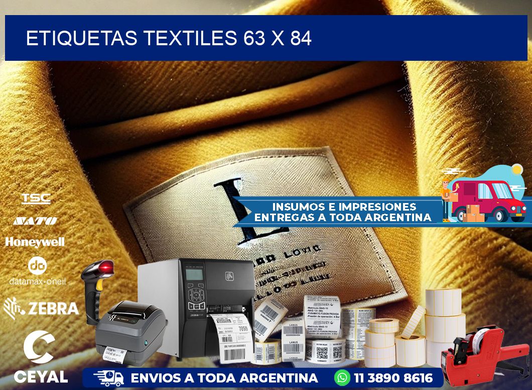etiquetas textiles 63 x 84