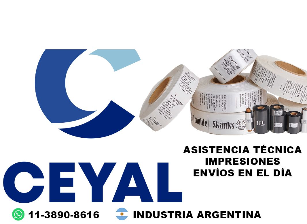 12275 Etiquetas resistentes al frío y la humedad