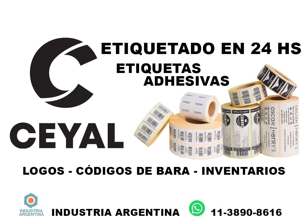32215 etiquetas de poliamida ropa