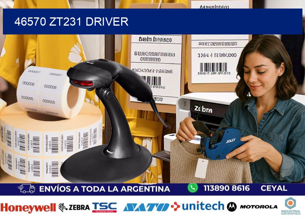 46570 ZT231 driver