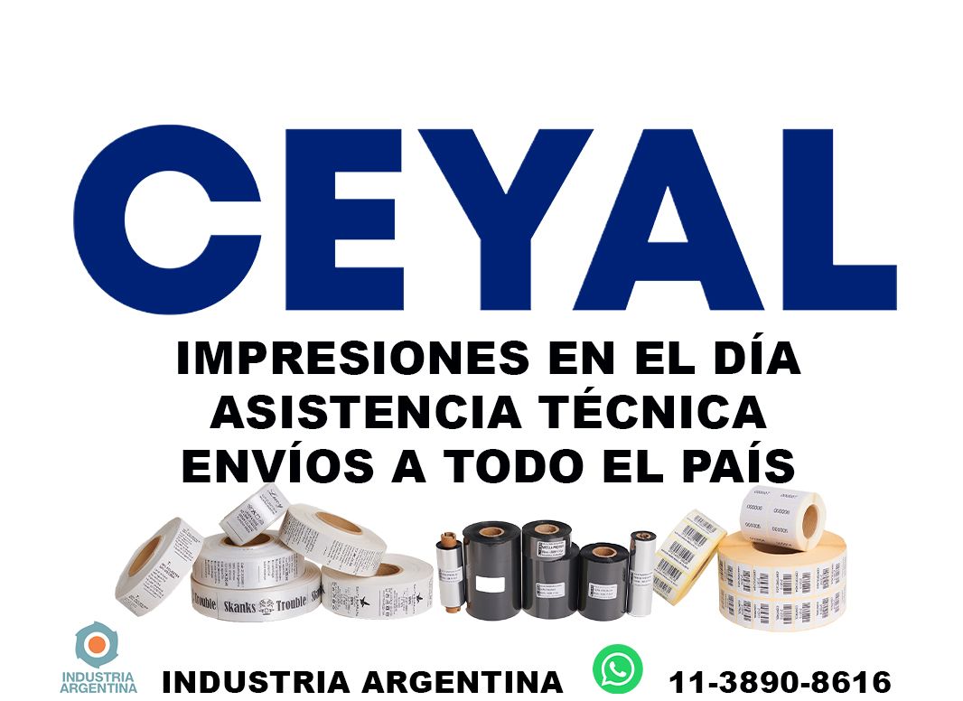 4865 Etiquetas para cosmética natural