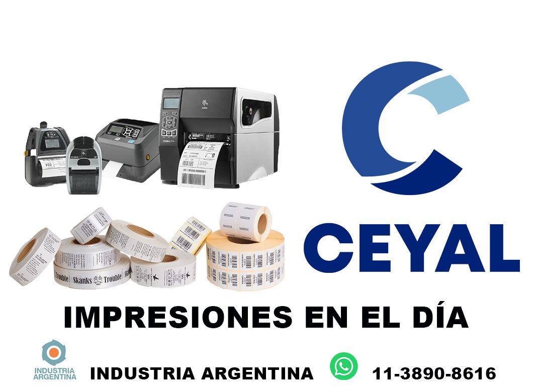 5935 Etiquetas con troquel especial