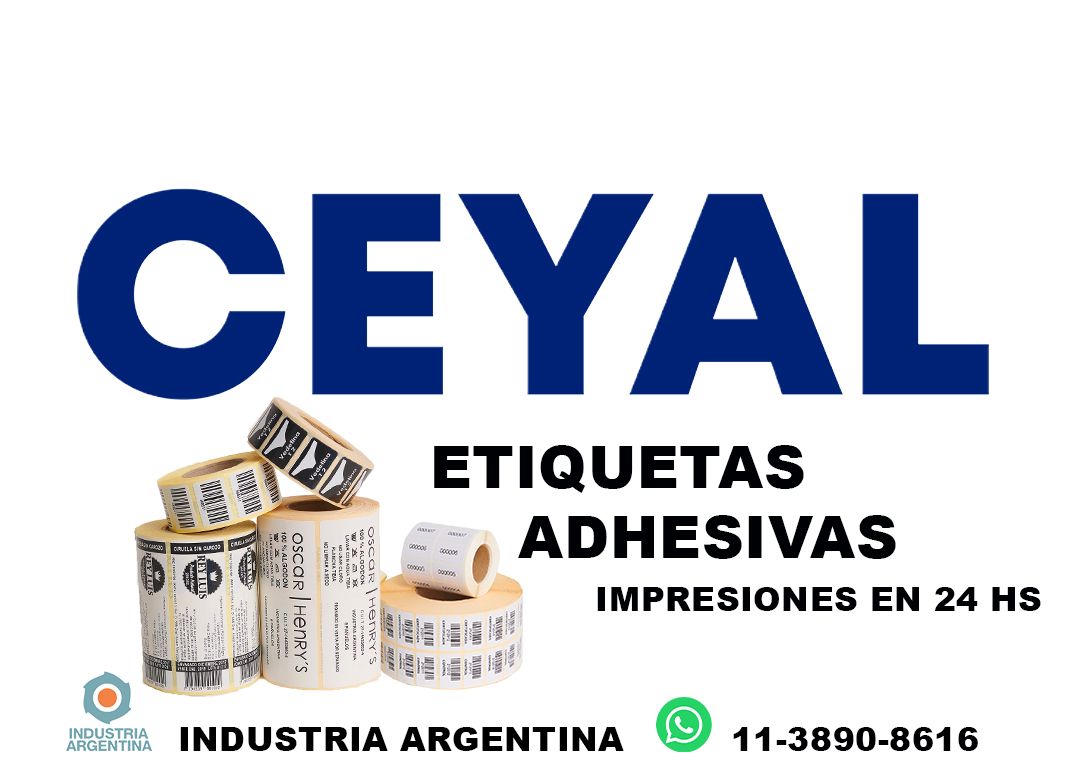 9835Etiquetas para embutidos