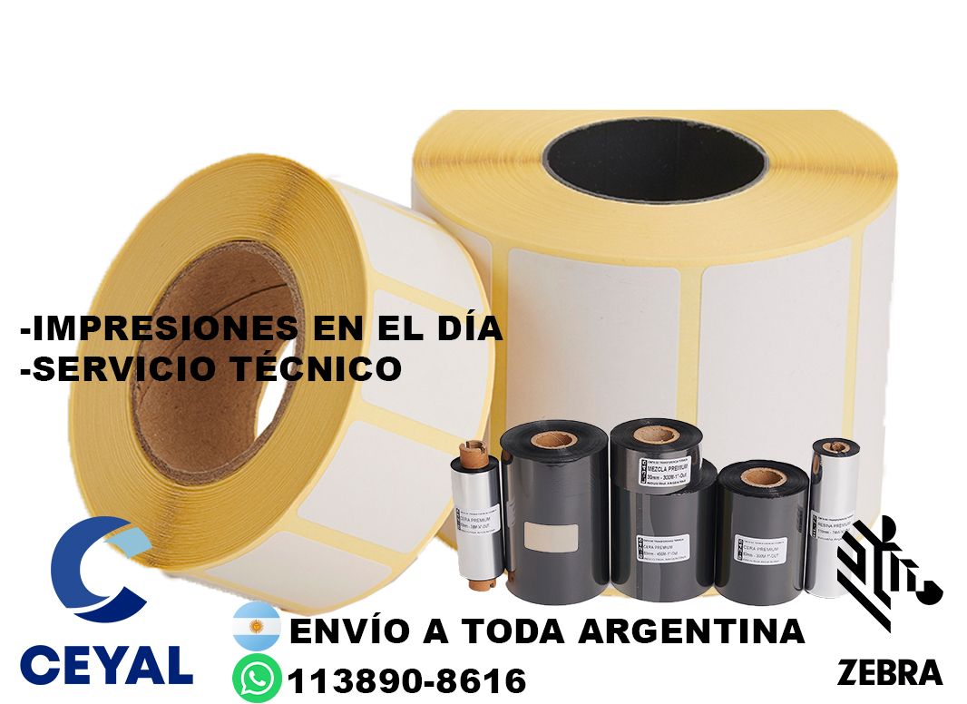 Comprar etiquetas 47 x 72 argentina