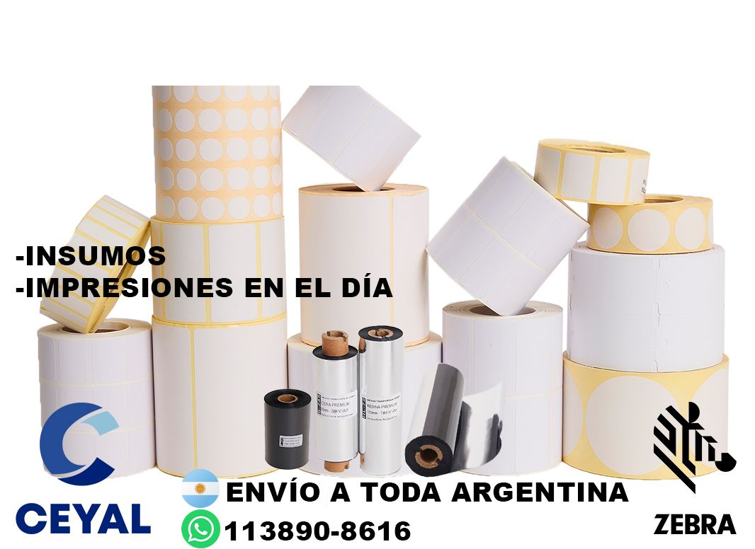 Comprar etiquetas 71 x 46 argentina
