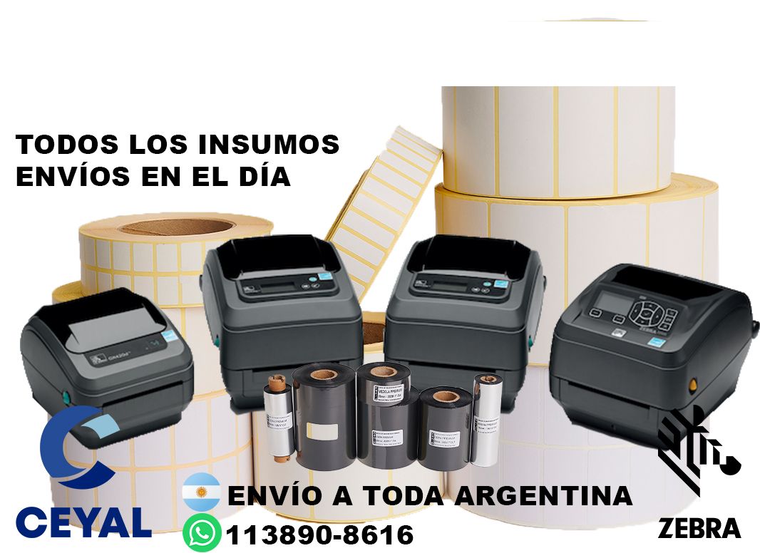 Comprar etiquetas 92 x 86 argentina