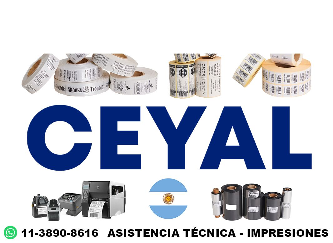 i91270 impresora de etiquetas instrucciones lavado