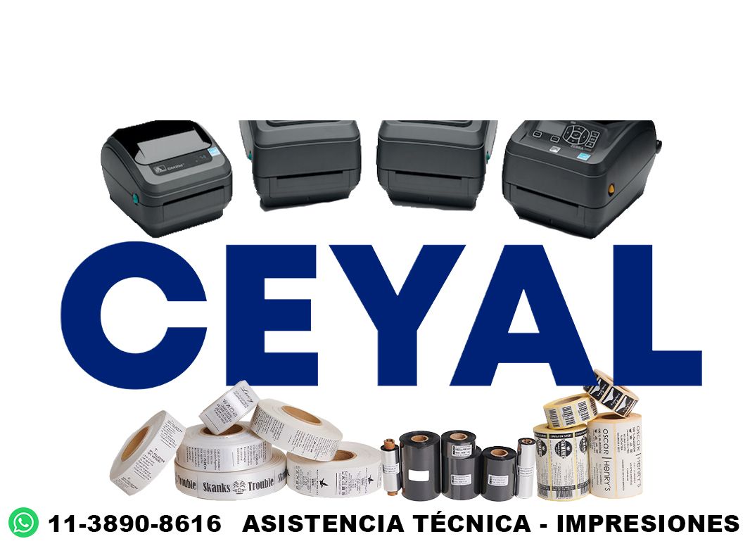 32290 impresora térmica balanzas electronicas