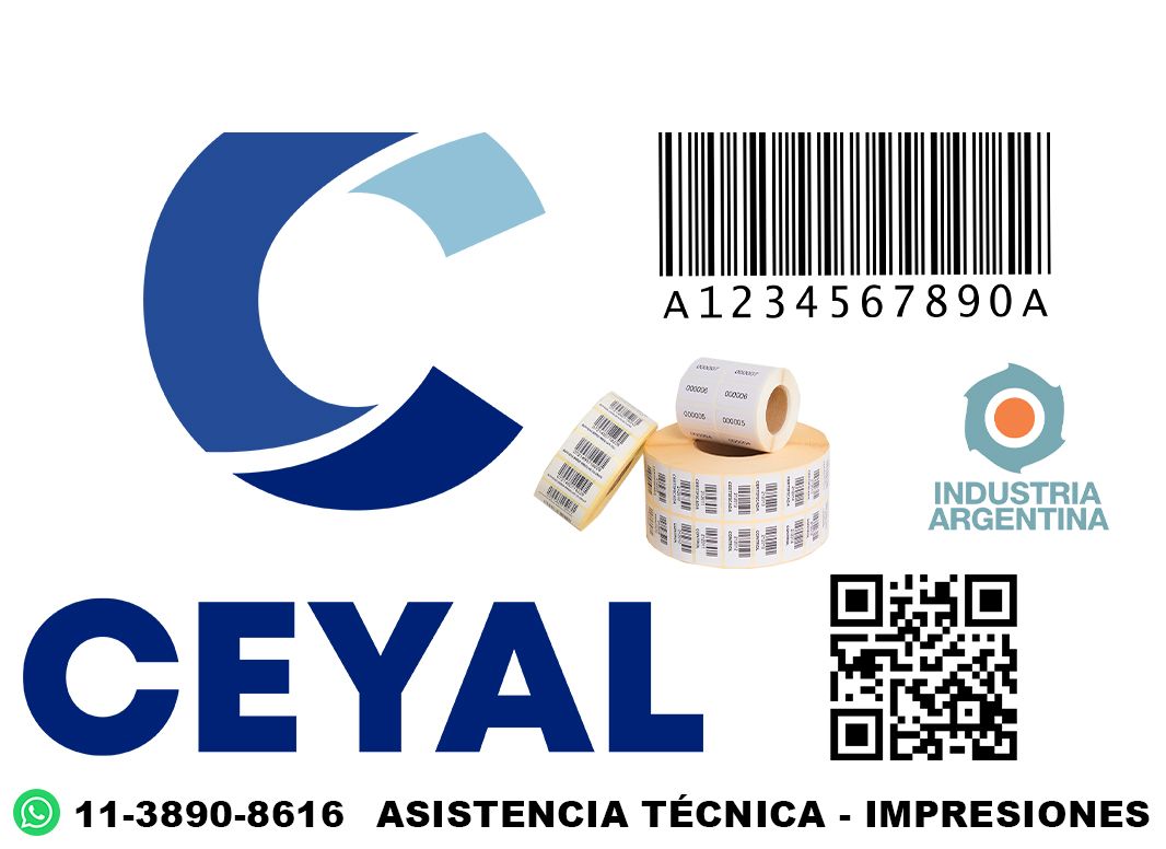 49560etiquetas  impresoras zebra nueva