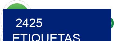 2425 Etiquetas ropa personalizadas de alta calidad