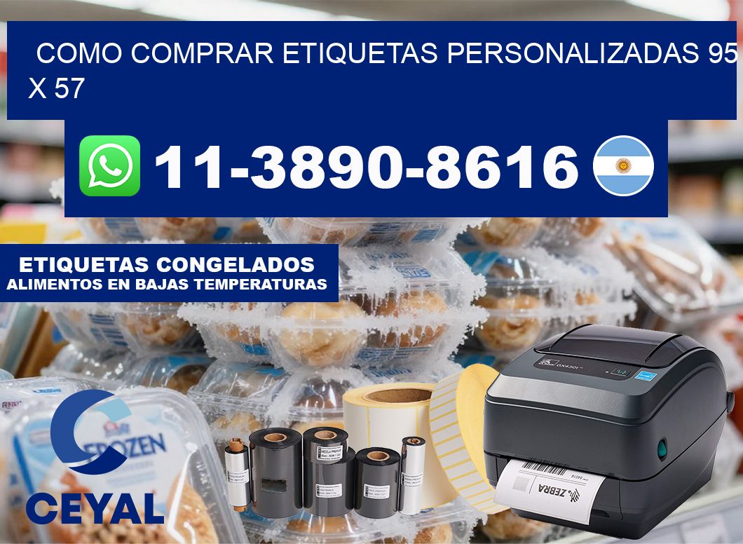 como comprar etiquetas personalizadas 95 x 57