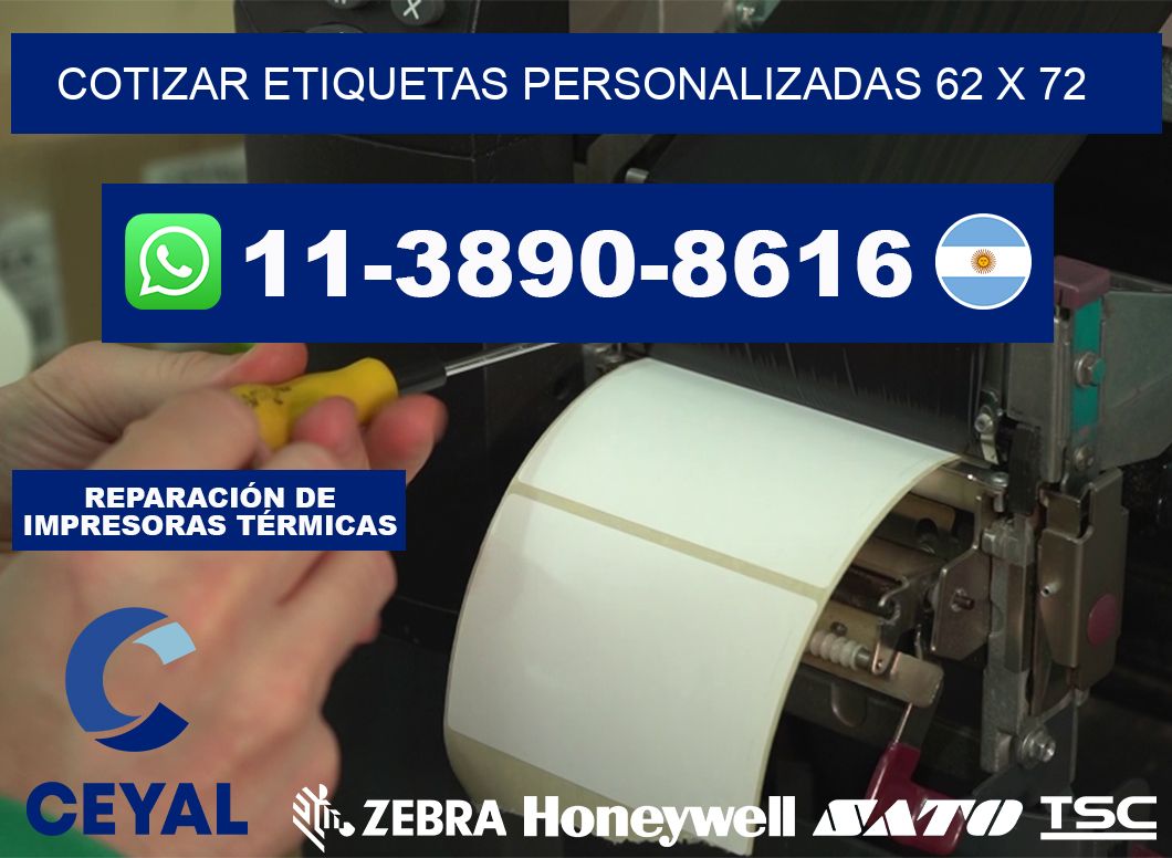 cotizar etiquetas personalizadas 62 x 72