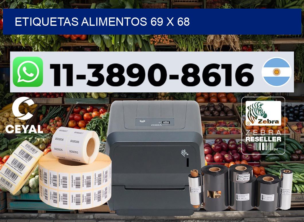 etiquetas alimentos 69 x 68