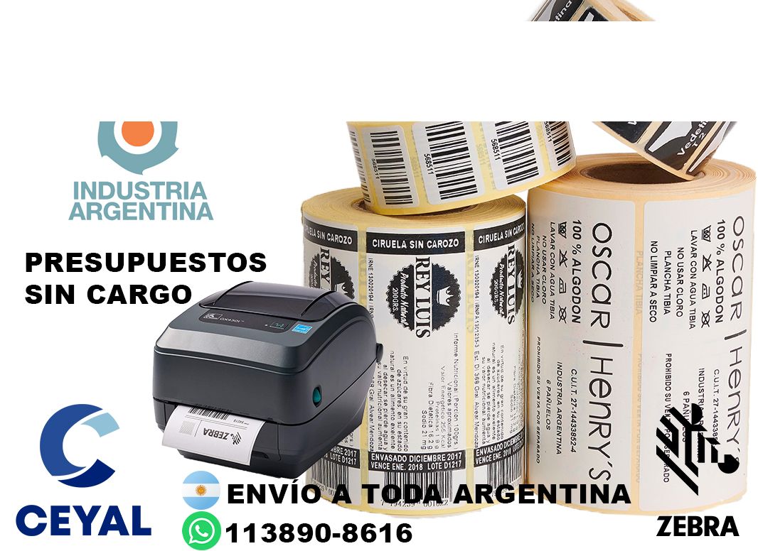 Comprar códigos de barras 21 x 49 argentina - asistencia teamviewer