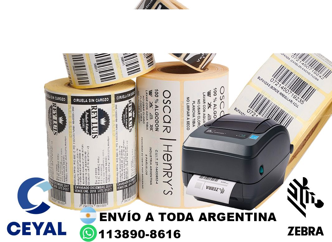 Comprar códigos de barras 27 x 94  Donde es mas fácil comprar